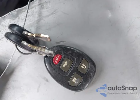 2013 Chevrolet Impala Ls z USA, uszkodzony, nr VIN 2G1WA5E39D1113262